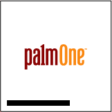 palmOne logo screenshot