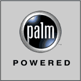 Palm Powered logo screenshot
