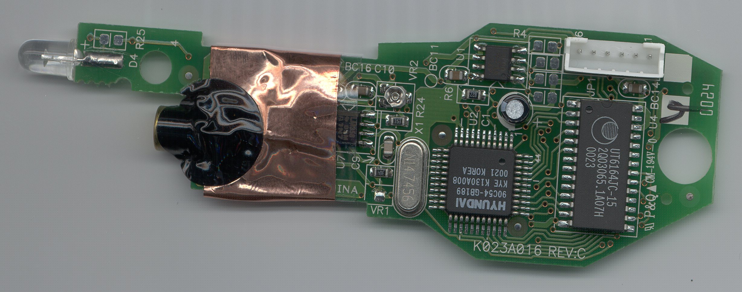 CueCat barcode scanner 2 Full